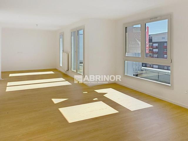 Appartement 5 pièces 116 m²