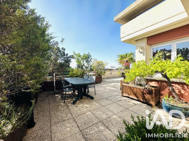 Appartement 5 pièces 116 m²
