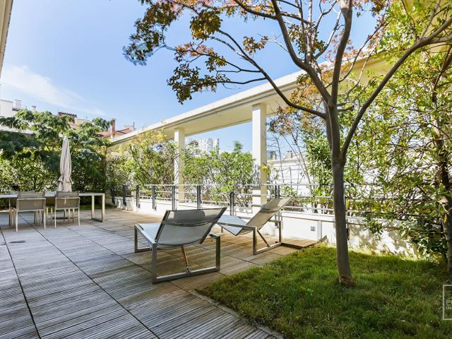 Appartement 5 pièces 116 m²