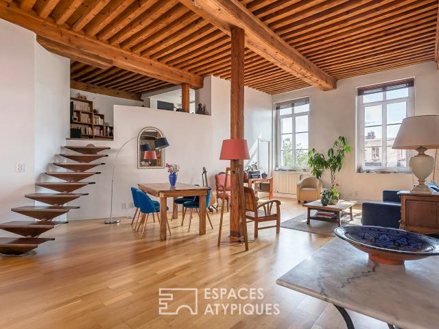 Appartement 5 pièces 116 m²