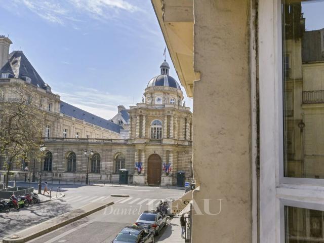 Appartement 5 pièces 116 m²