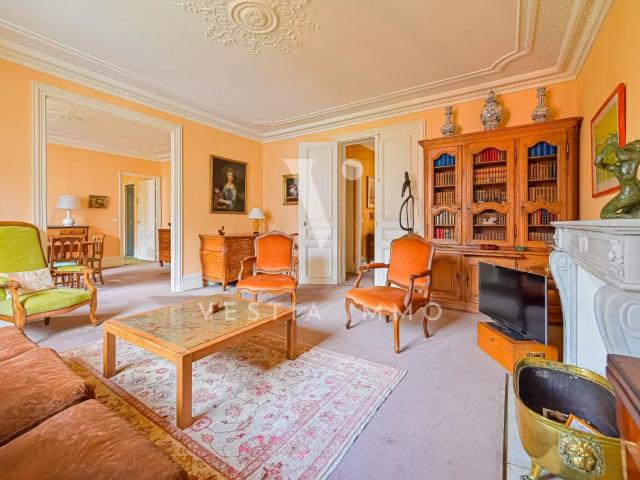 Appartement 5 pièces 116 m²
