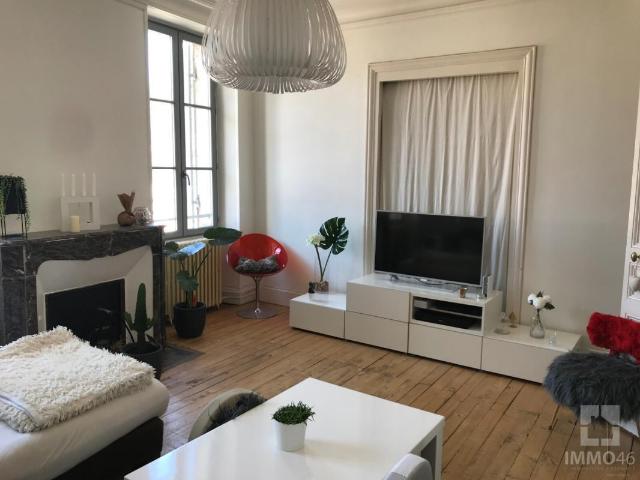 Appartement 5 pièces 116 m²