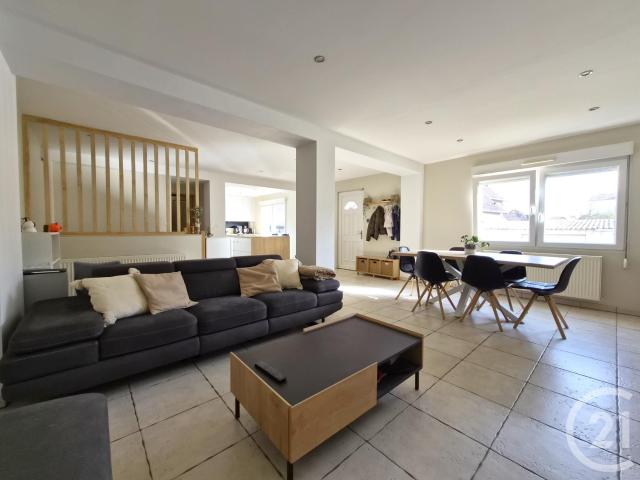 Appartement 5 pièces 116 m²