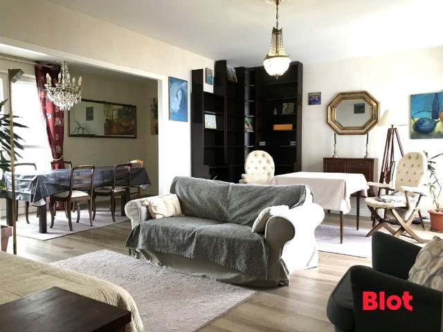 Appartement 5 pièces 116 m²