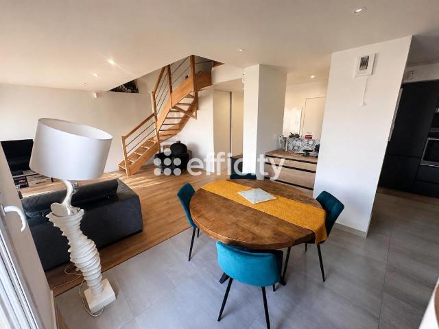 Appartement 5 pièces 116 m²