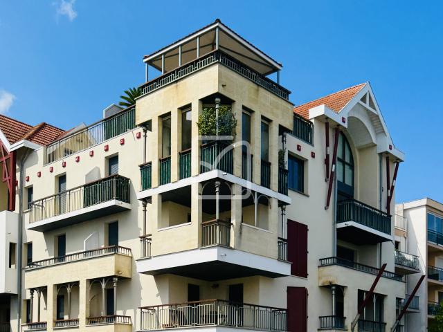 Appartement 5 pièces 116 m²
