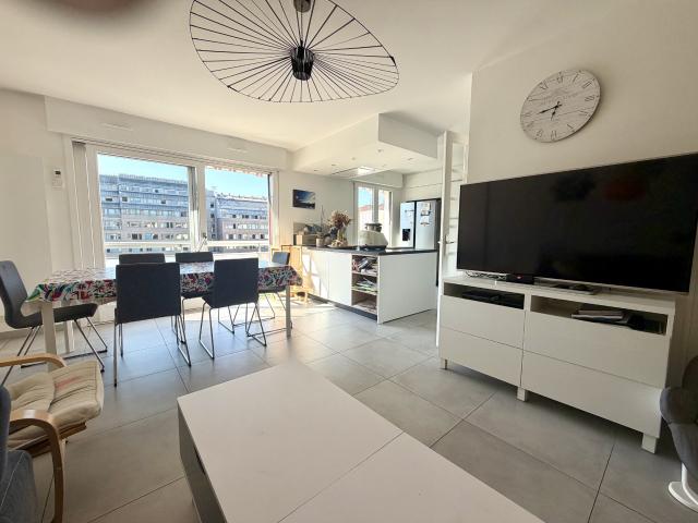 Appartement 5 pièces 116 m²