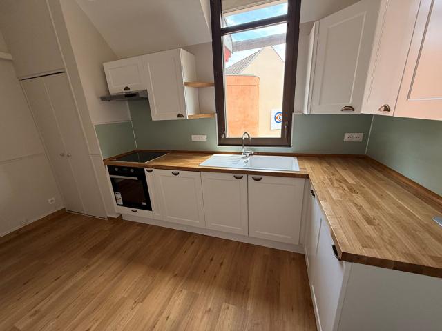Appartement 5 pièces 116 m²