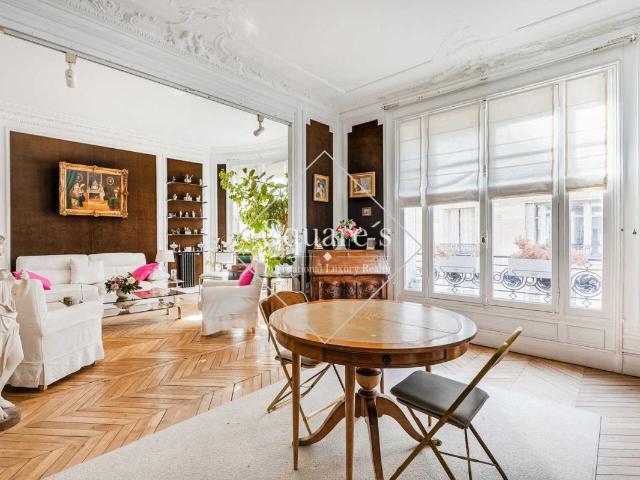 Appartement 5 pièces 116 m²