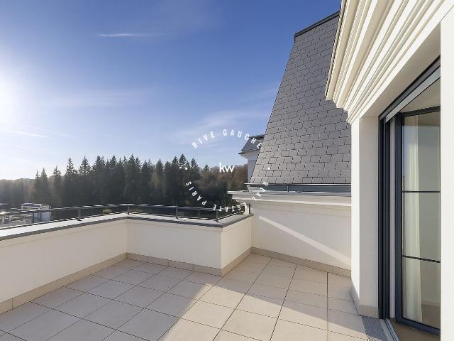 Appartement 5 pièces 116 m²