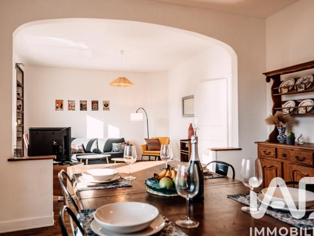 Appartement 5 pièces 116 m²
