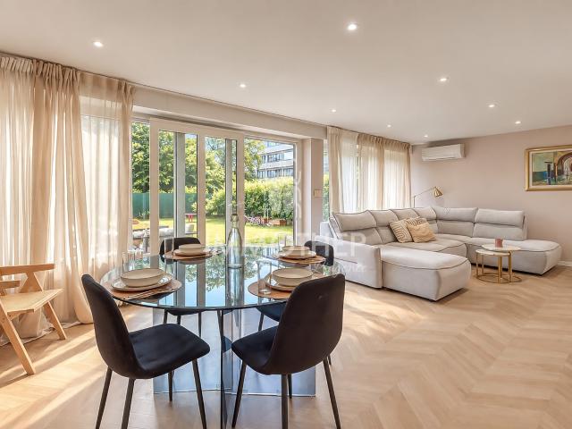 Appartement 5 pièces 116 m²