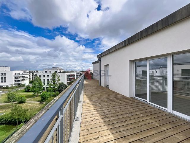 Appartement 5 pièces 116 m²