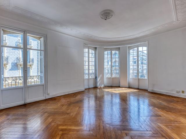 Appartement 5 pièces 116 m²