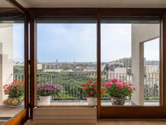 Appartement 5 pièces 116 m²