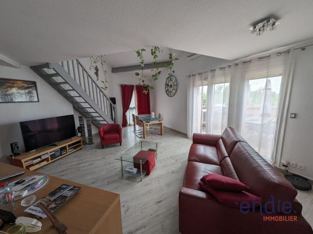 Appartement 5 pièces 116 m²