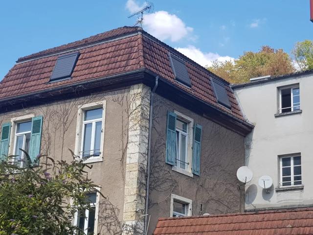 Appartement 5 pièces 116 m²