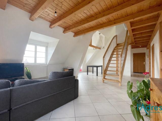 Appartement 5 pièces 116 m²