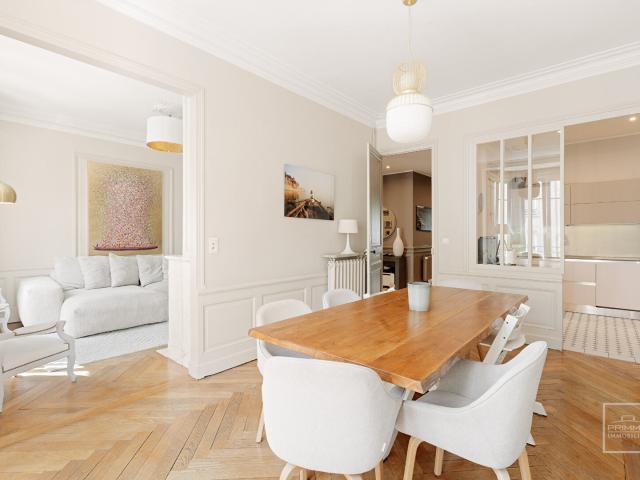 Appartement 5 pièces 116 m²