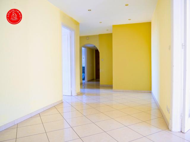 Appartement 5 pièces 116 m²