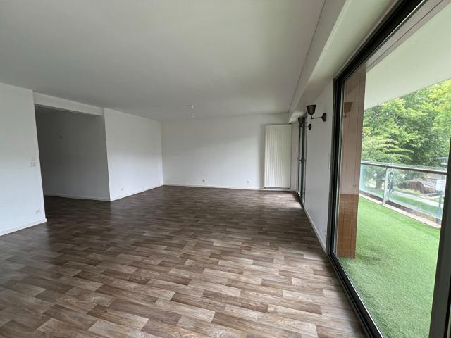 Appartement 5 pièces 116 m²