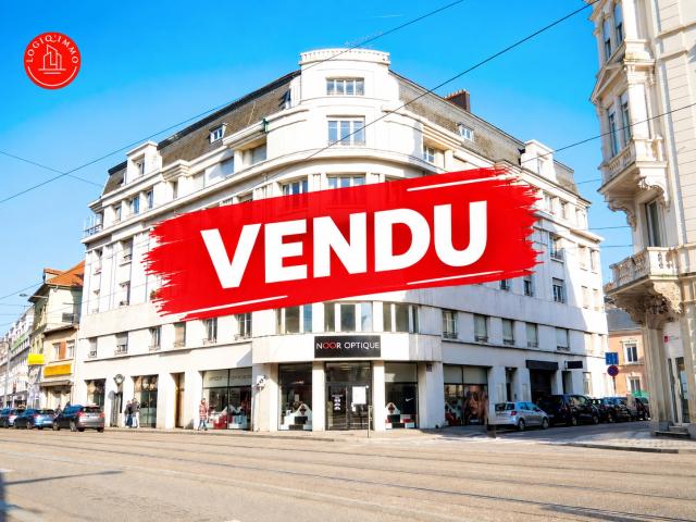Appartement 5 pièces 116 m²