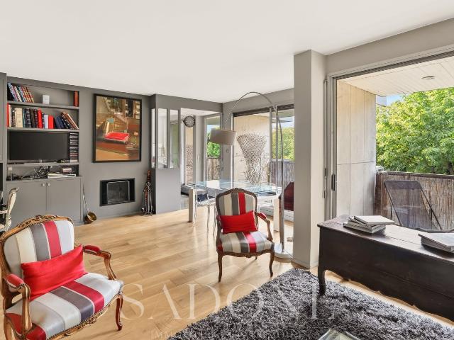 Appartement 5 pièces 116 m²