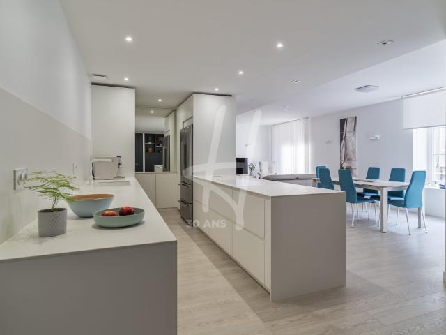 Appartement 5 pièces 116 m²