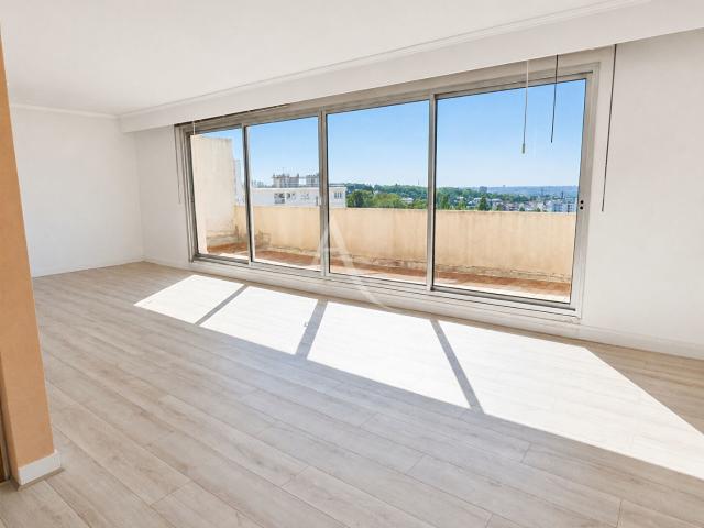 Appartement 5 pièces 116 m²