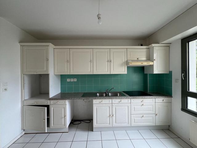 Appartement 5 pièces – 116 m² environ à Rennes Bourg L'Evêque ref: HG70127