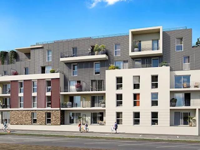 Appartement 5 pièces 117 m2