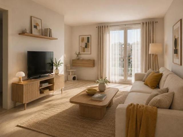Appartement 5 pièces 117 m2