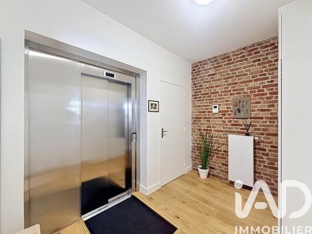 Appartement 5 pièces 117 m²