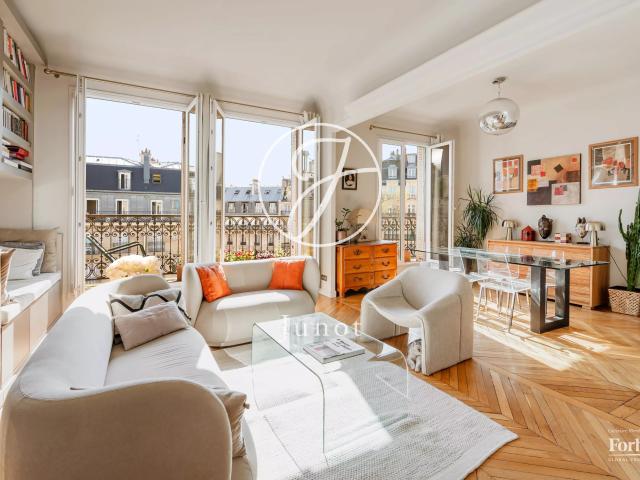 Appartement 5 pièces 117 m²