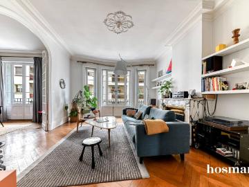 Appartement 5 pièces 117 m²
