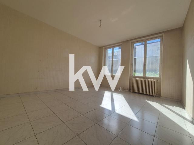 Appartement 5 pièces 117 m²