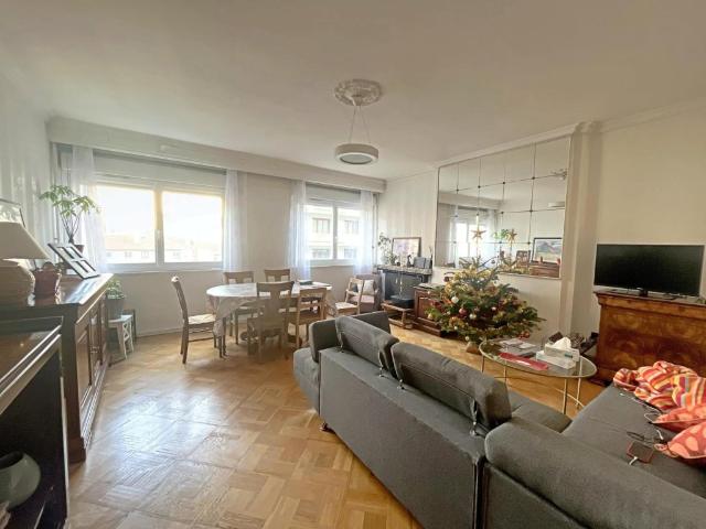 Appartement 5 pièces 117 m²