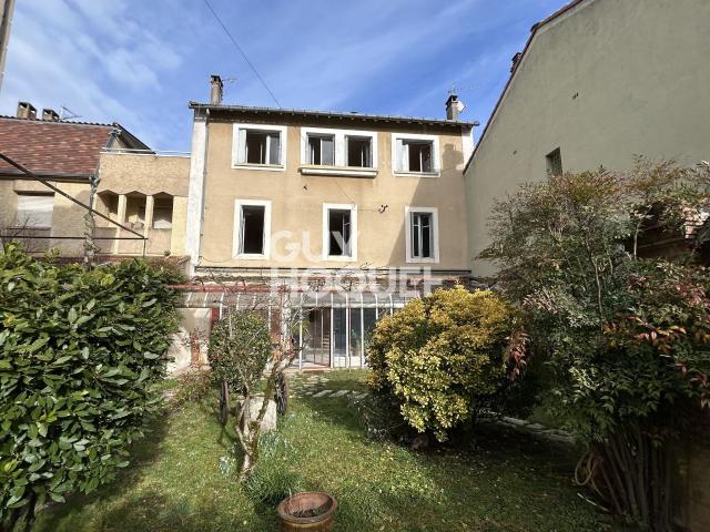 Appartement 5 pièces 117 m²
