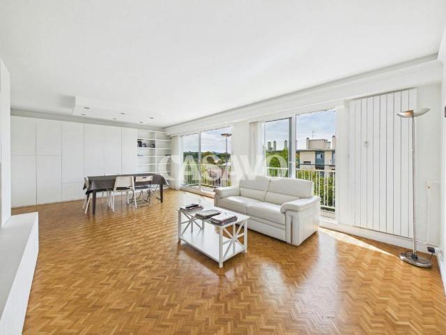 Appartement 5 pièces 117 m²
