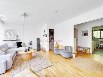 Appartement 5 pièces 117 m²