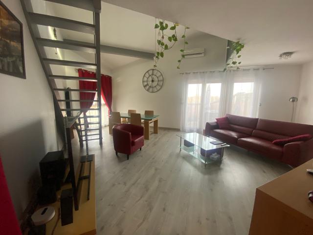 Appartement 5 pièces 117 m²