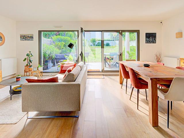 Appartement 5 pièces 117 m²