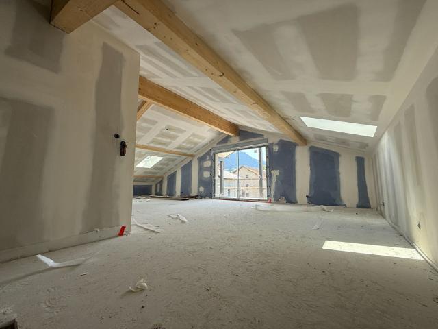 Appartement 5 pièces 115 m²