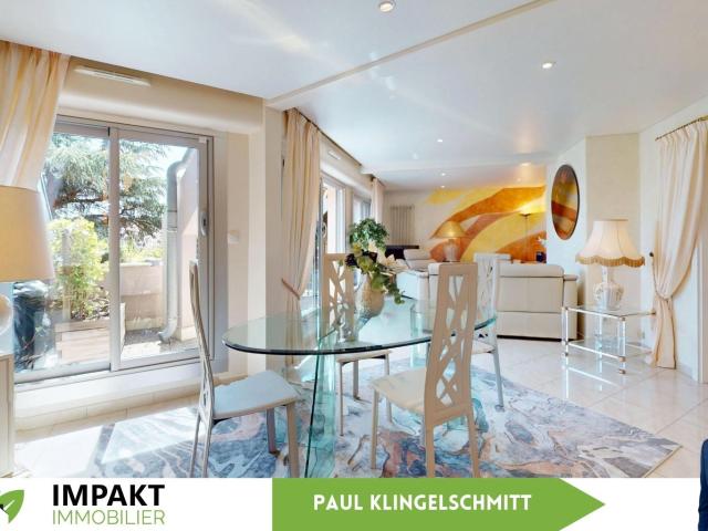 Appartement 6 pièces 117 m²