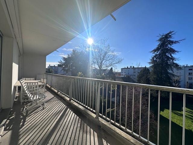 Appartement 5 pièces 117 m²