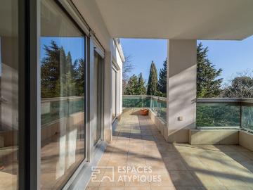 Appartement 5 pièces 117 m²