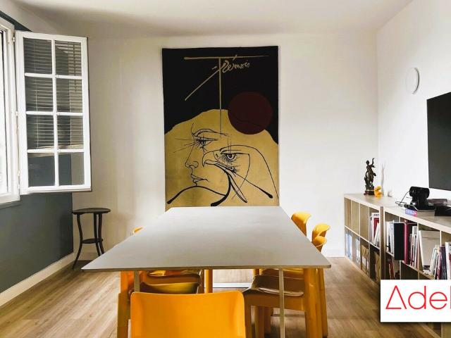 Appartement 5 pièces 117 m²