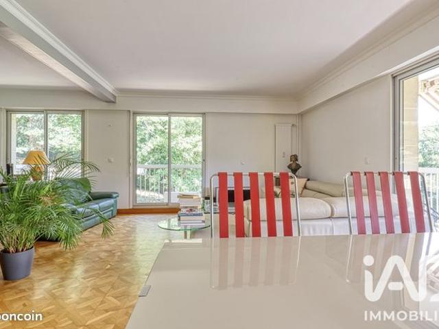Appartement 5 pièces 117 m²
