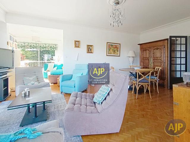 Appartement 5 pièces 117 m²
